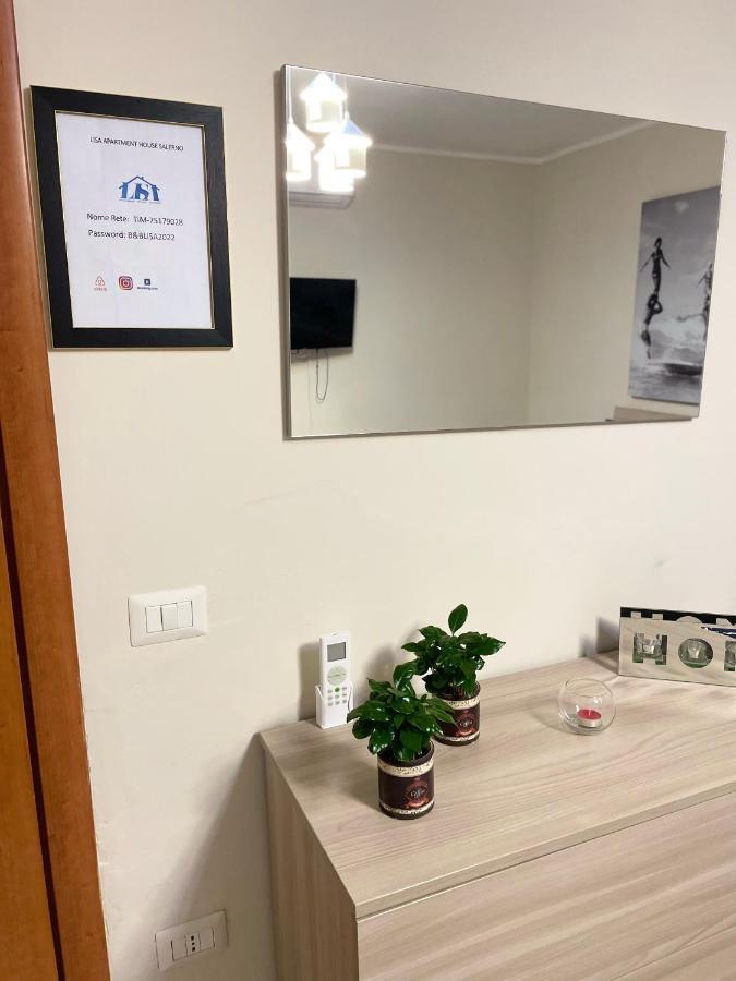 Lisaapartmenthousesalerno Kültér fotó