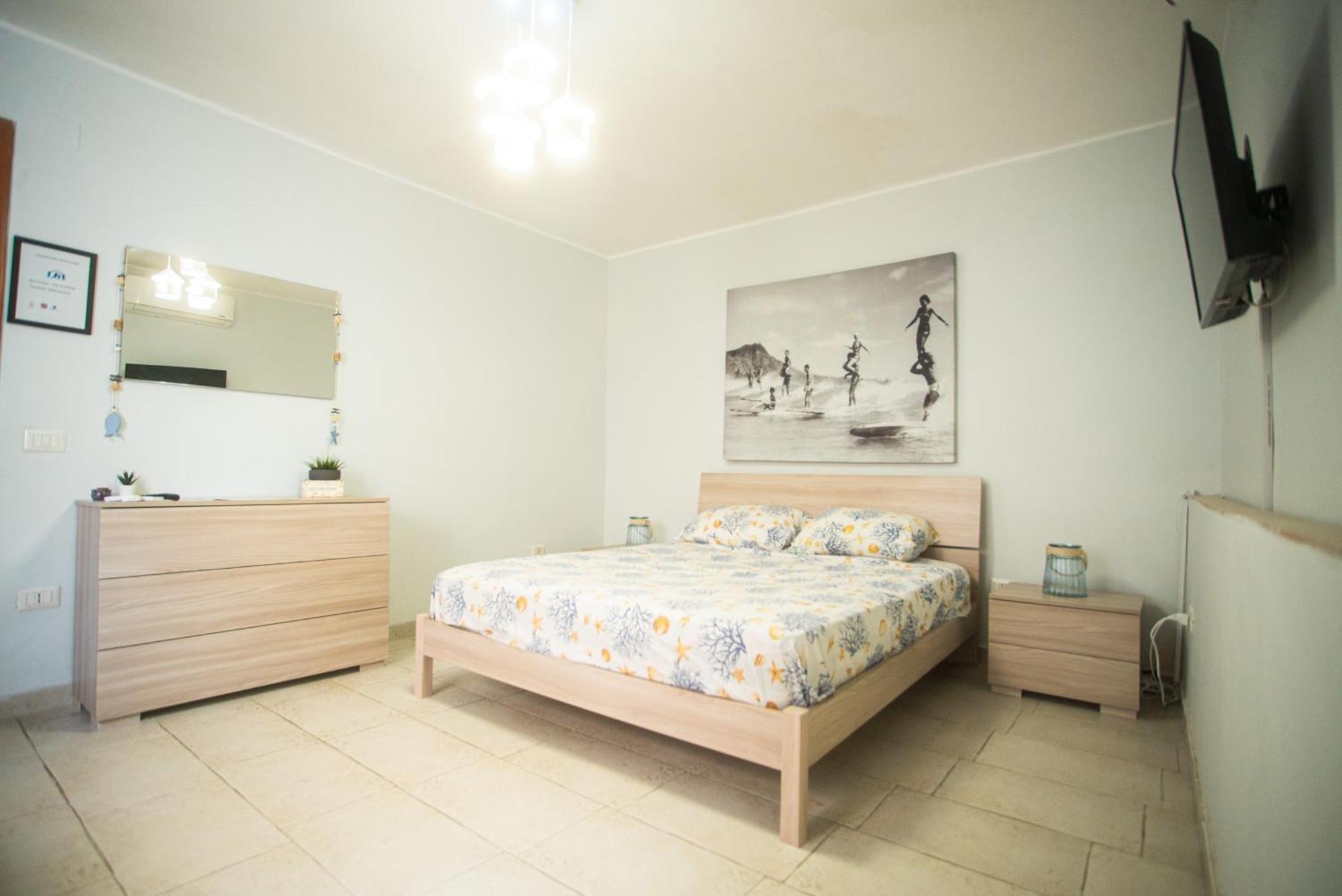 Lisaapartmenthousesalerno Kültér fotó