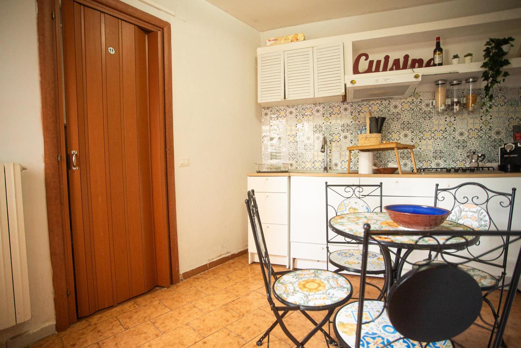Lisaapartmenthousesalerno Kültér fotó