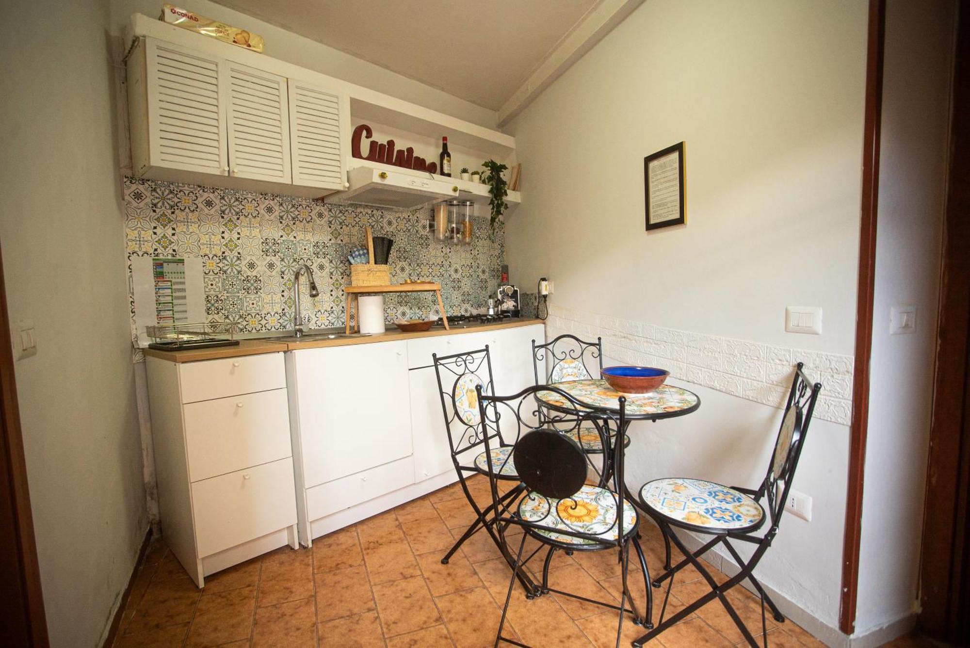 Lisaapartmenthousesalerno Kültér fotó