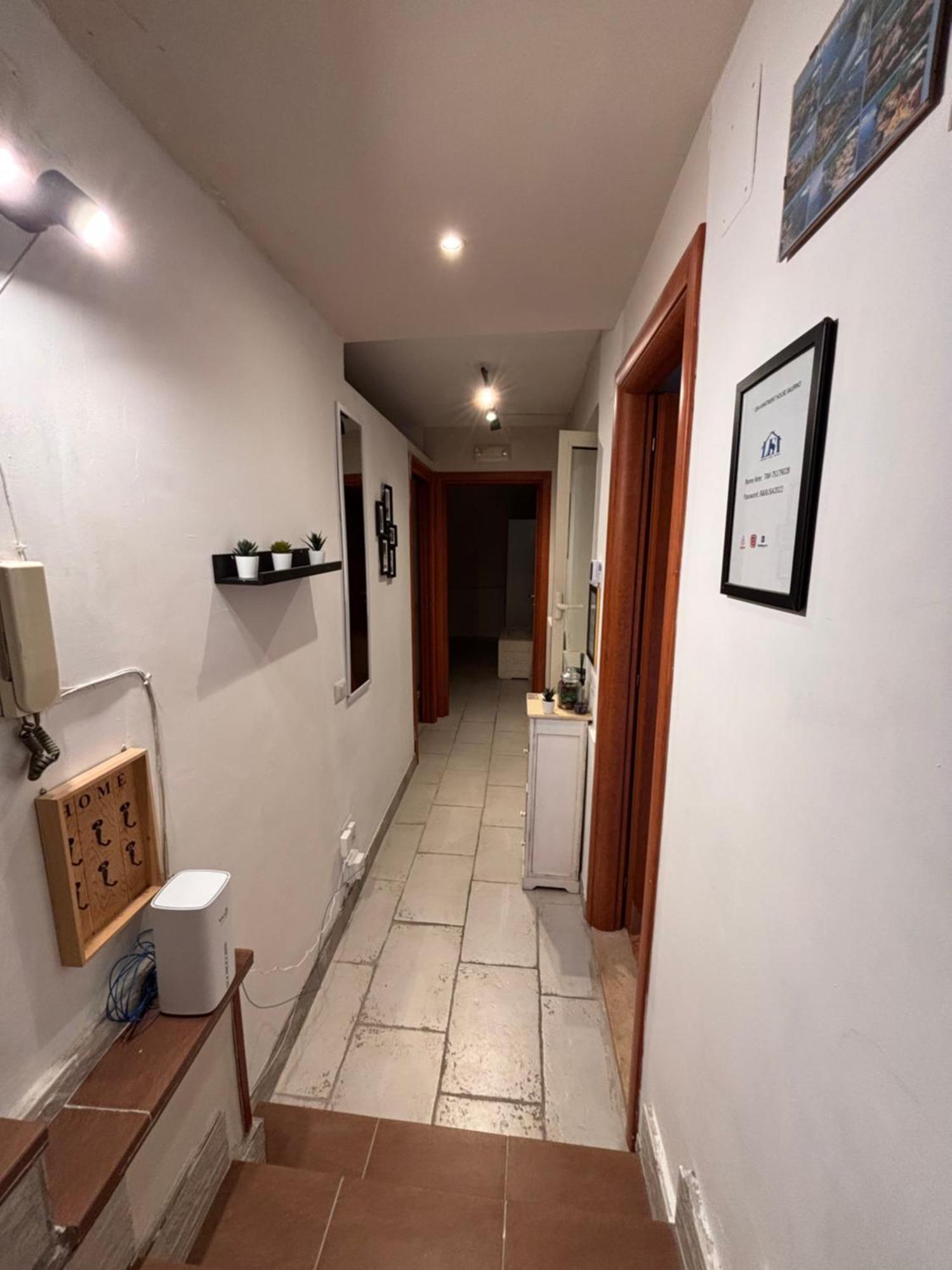 Lisaapartmenthousesalerno Kültér fotó