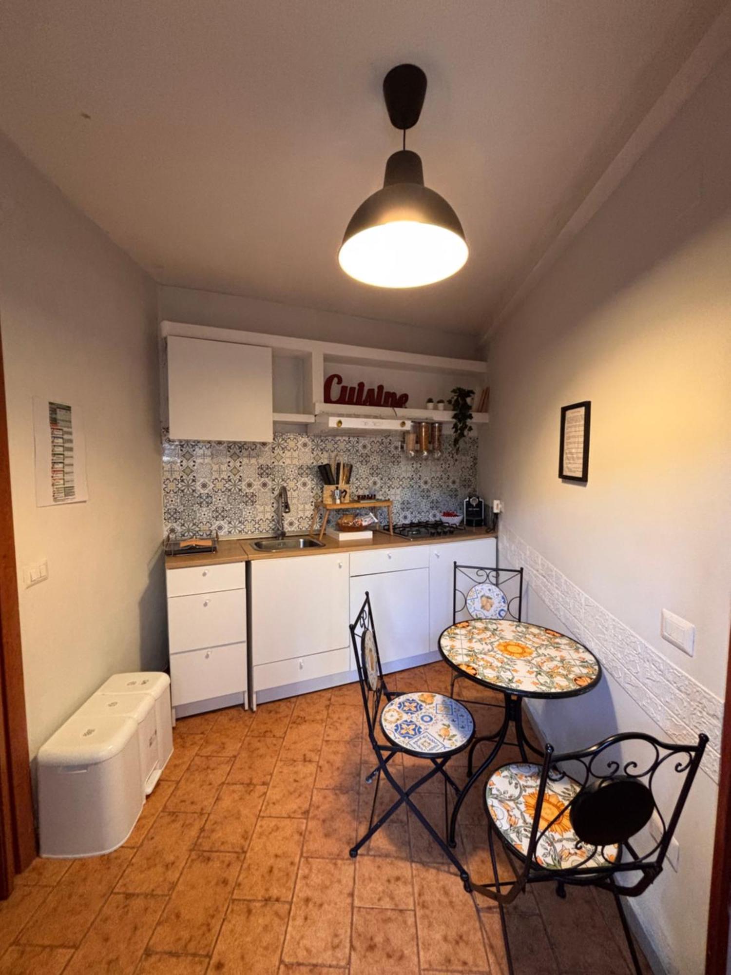Lisaapartmenthousesalerno Kültér fotó